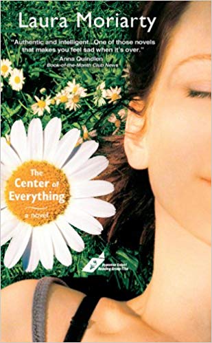 Book cover for The Center of Everything