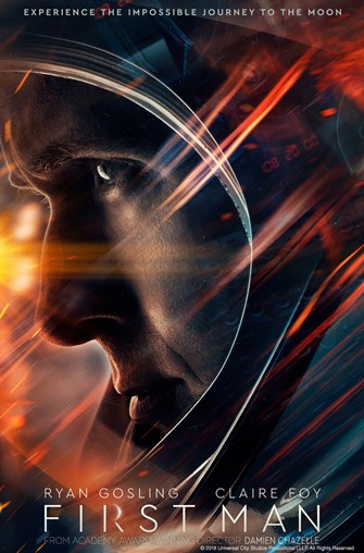 Movie Poster for First Man
