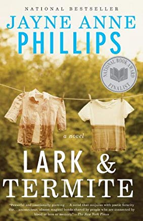 Lark and Termite by Jane Anne Phillips