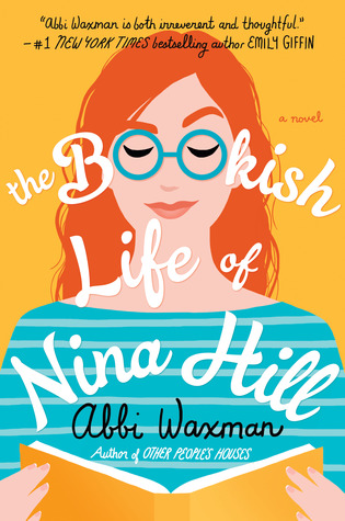 Bookish Life of Nina Hill book cover