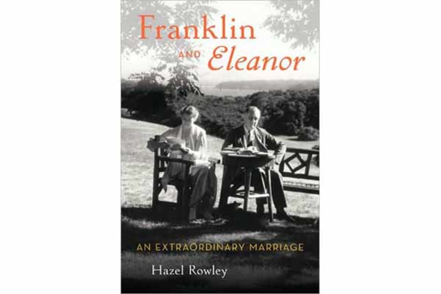 Franklin and Eleanor: an Extraordinary Marriage by Hazel Rowley
