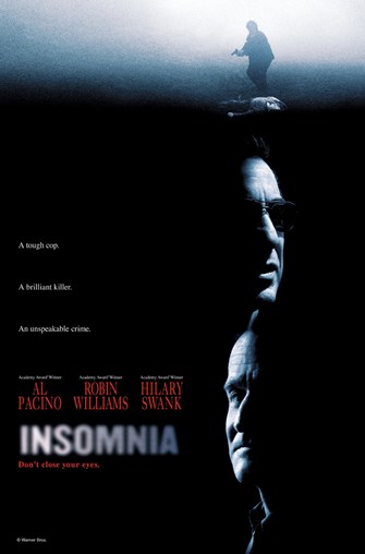 "Insomnia" Movie Poster