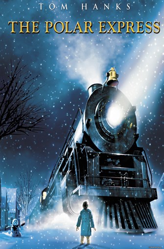 "The Polar Express" Movie Poster 