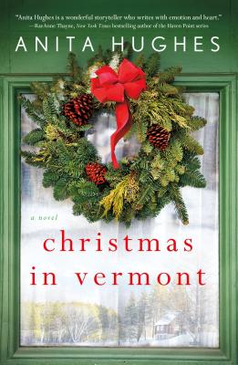 book cover of Christmas in Vermont
