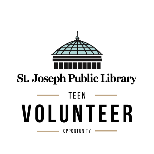 SJPL Teen Volunteer Opportunity Image