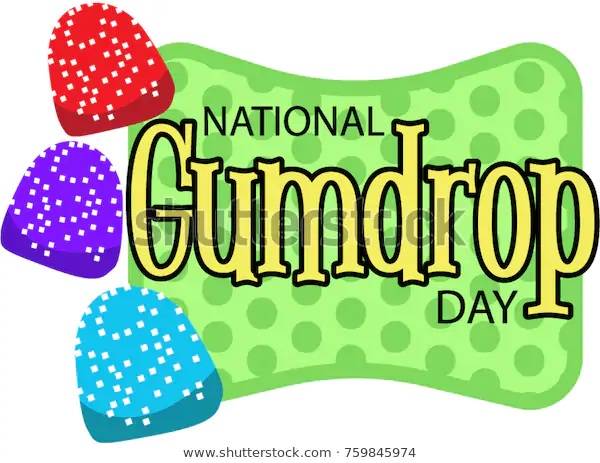 picture of a gumdrop