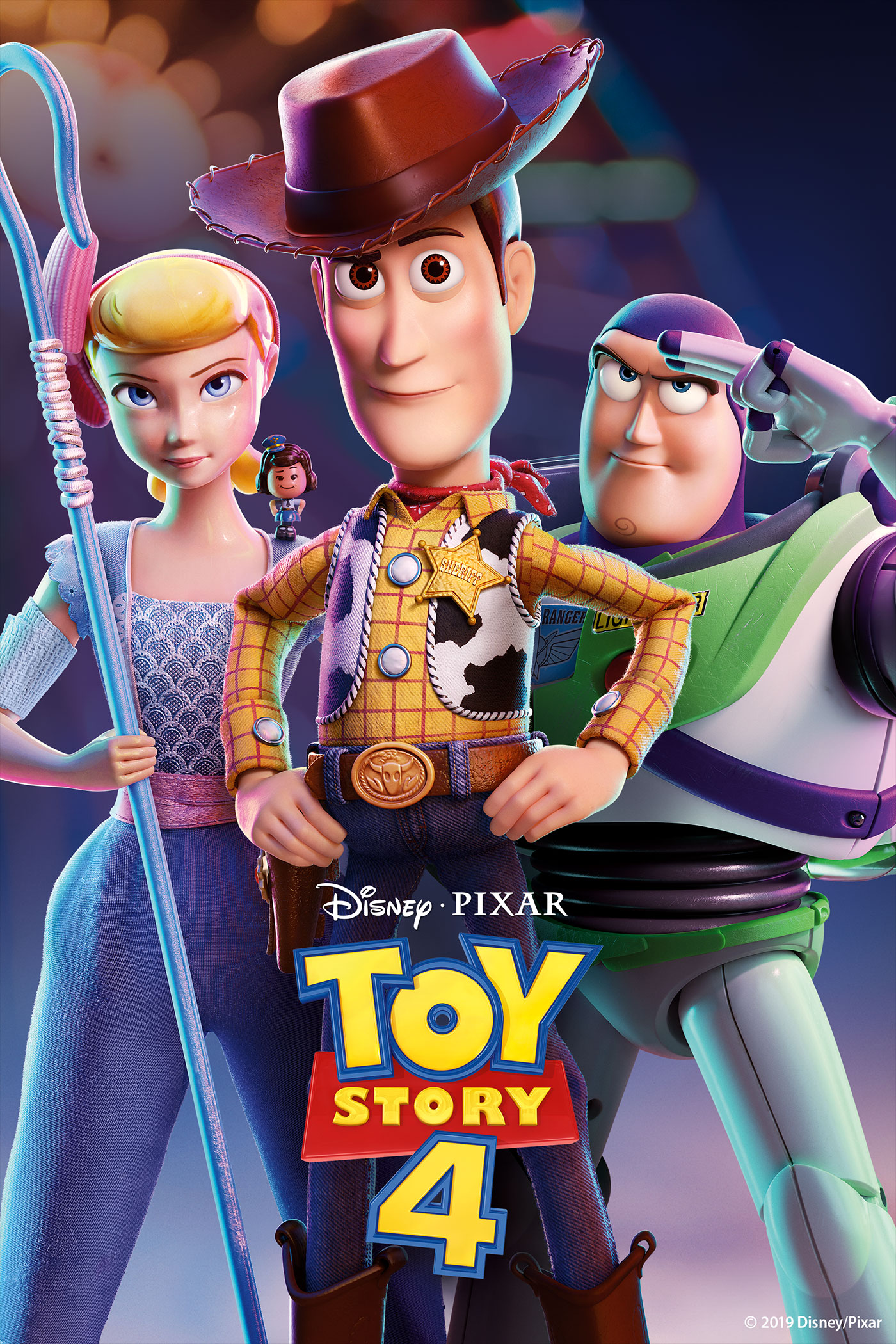 Toy Story 4 movie image