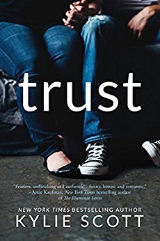 cover of trust
