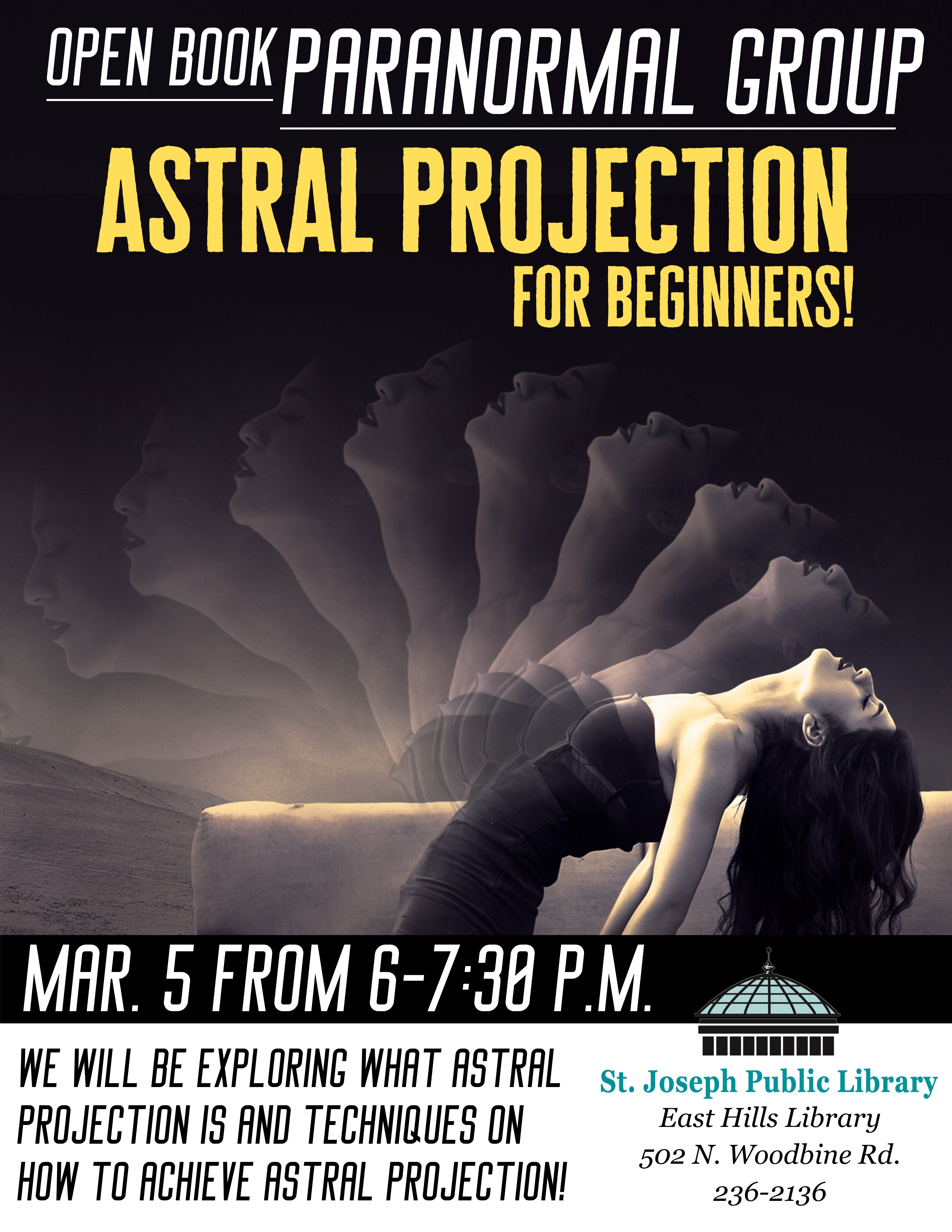 Astral Projection 