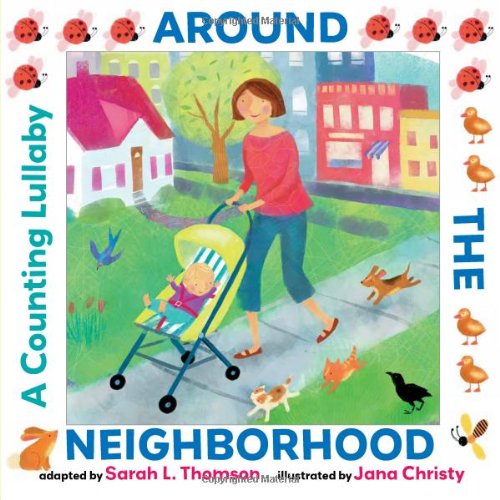 Cover of the book "Around the Neighborhood"