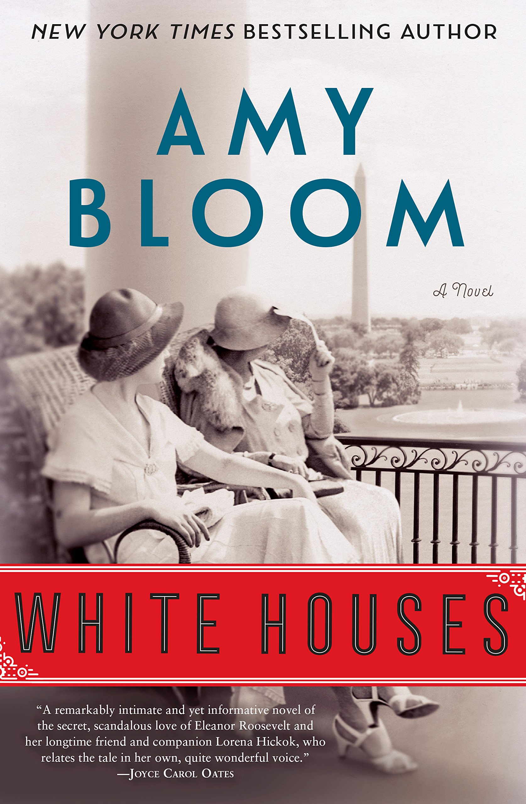 White Houses book cover