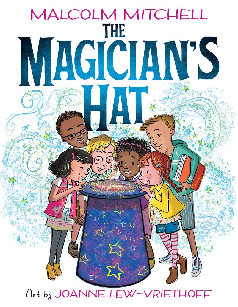 book cover of The Magician's Hat