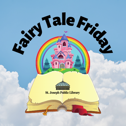 Fairy Tale Friday