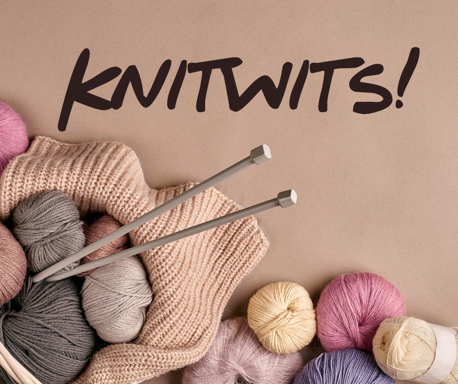 Knitwits Knitting program