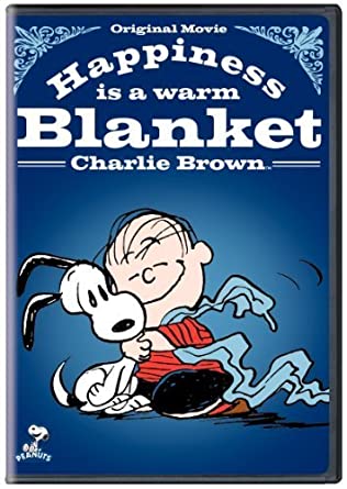 Happiness is a Warm Blanket, Charlie Brown DVD