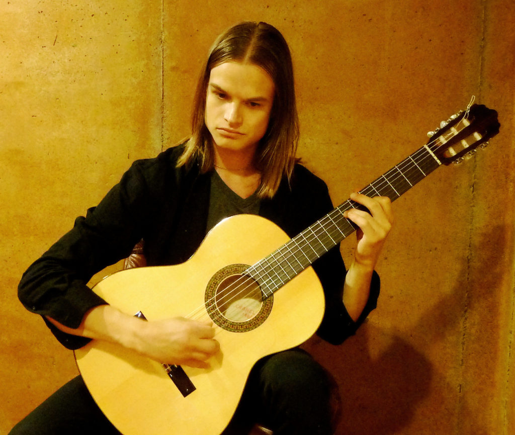 Gladius (Guitarist): Flamenco, Spanish, Classical