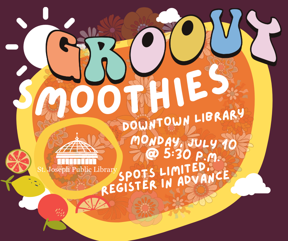 groovy smoothies date time information 