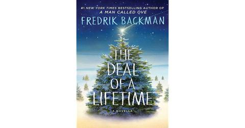 Book cover for The Deal of a Lifetime