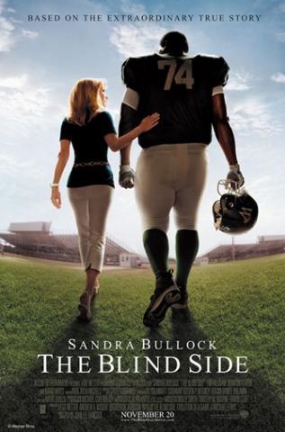 The Blind Side Movie Poster