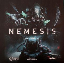 Board Game Nemesis