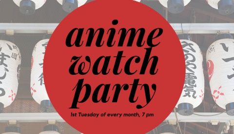 Anime Watch Party