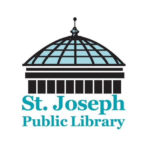 St. Joseph Public Library logo