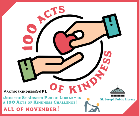 100 Acts of Kindness image