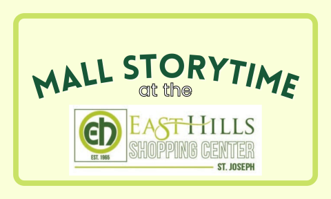 Mall Storytime at the East Hills Shopping Center