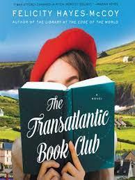 The Transatlantic Book Club by Felicity Hayes-McCoy