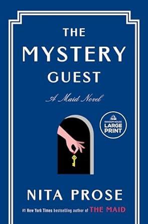 cover of book The Mystery Guest