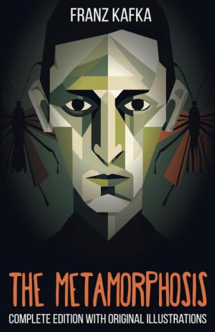 cover of book The Metamorphosis