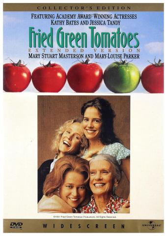 4 woman laughing and some tomatoes