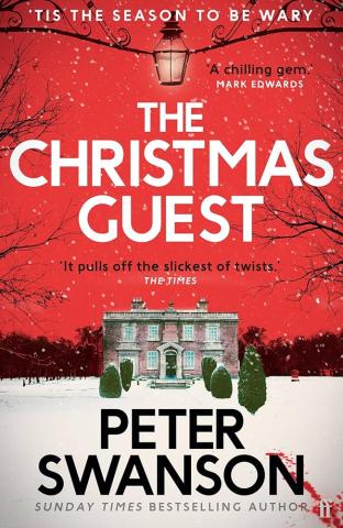 The Christmas Guest book cover