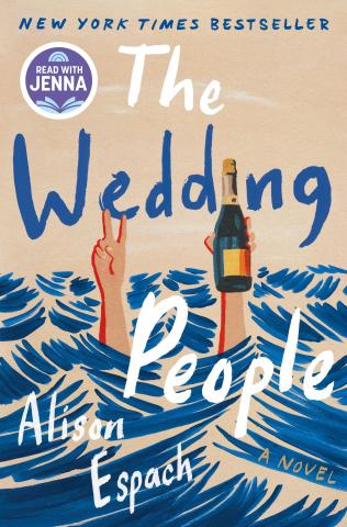 The wedding people book cover