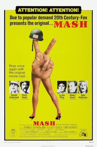 M*A*S*H movie cover