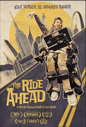 Movie poster for The Ride Ahead