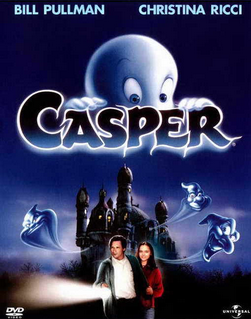 man, child and 4 ghosts