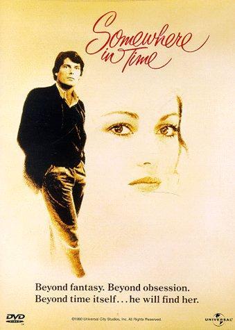Somewhere in time movie cover