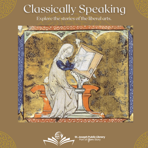 Graphic for Marie de France