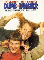 Dumb and Dumber movie cover