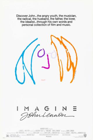 Imagine: John Lennon Movie cover
