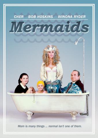Mermaids (1990) movie cover