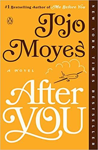 Book cover for After You