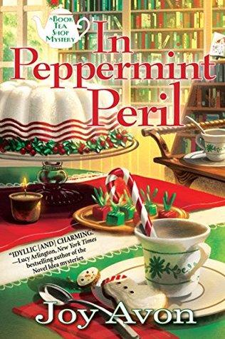 Book cover for In Peppermint Peril