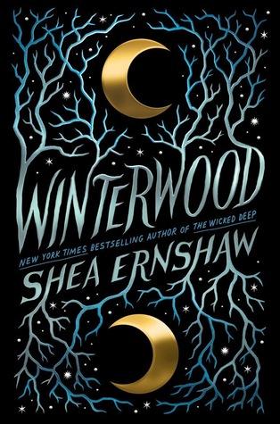 cover of winterwood