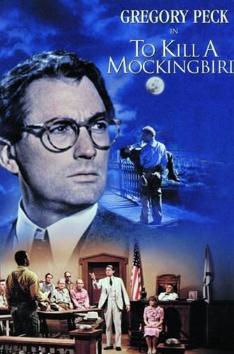 To Kill a Mockingbird