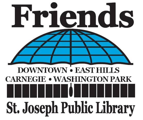 Friends of the Library logo