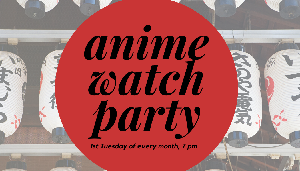 Anime Watch Party