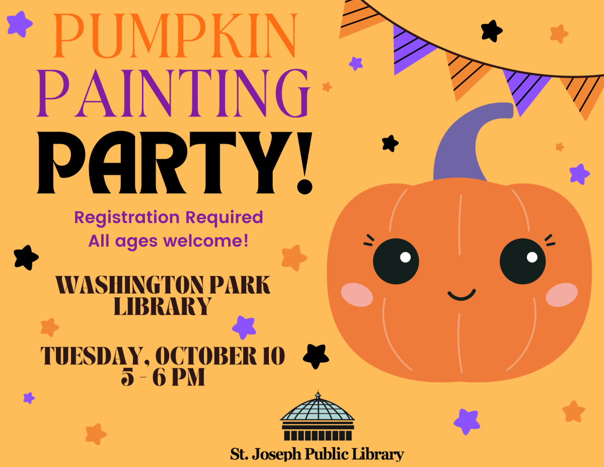 Pumpkin Painting Flyer