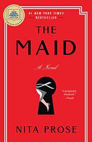 The Maid by Nita Prose